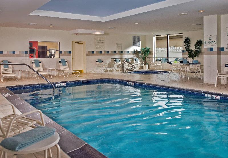 Courtyard Long Island Macarthur Airport Ronkonkoma Luaran gambar