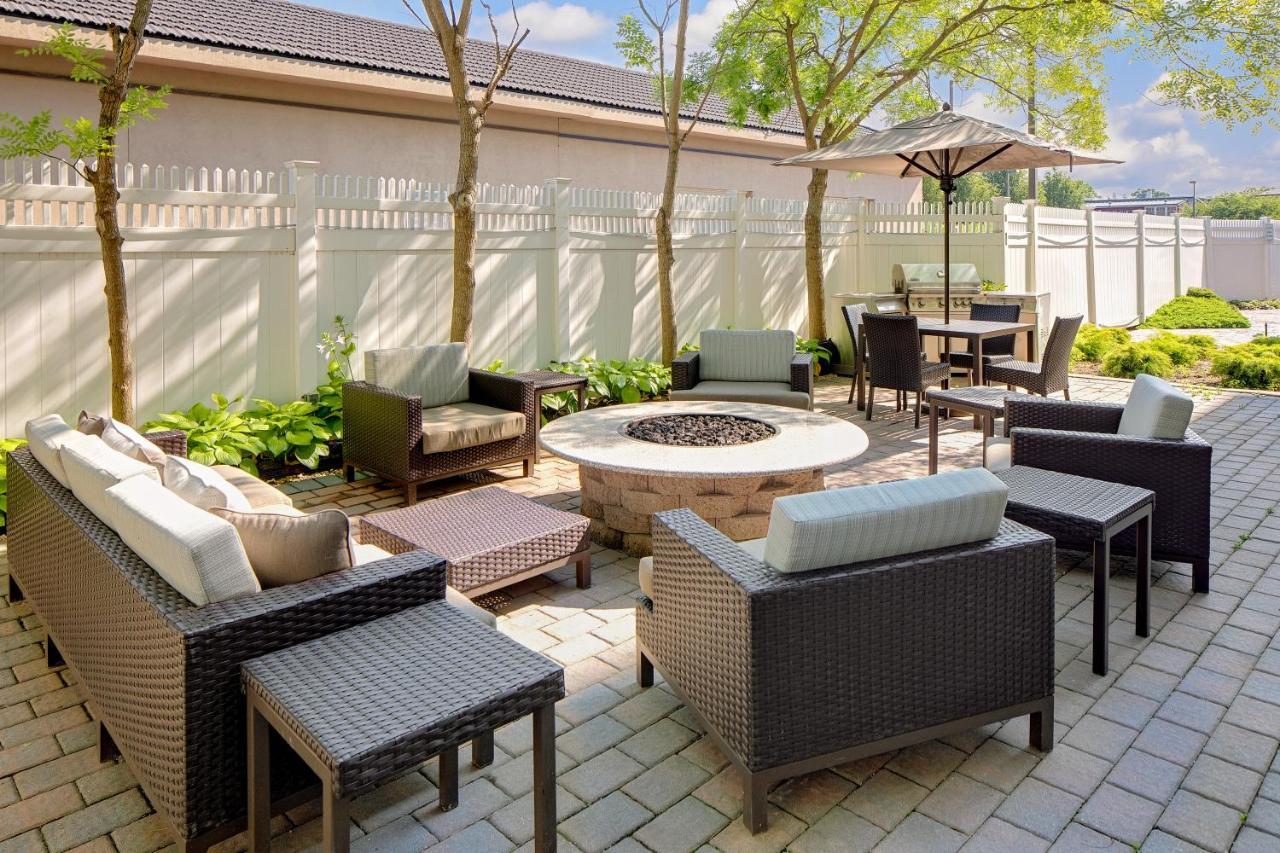 Courtyard Long Island Macarthur Airport Ronkonkoma Luaran gambar