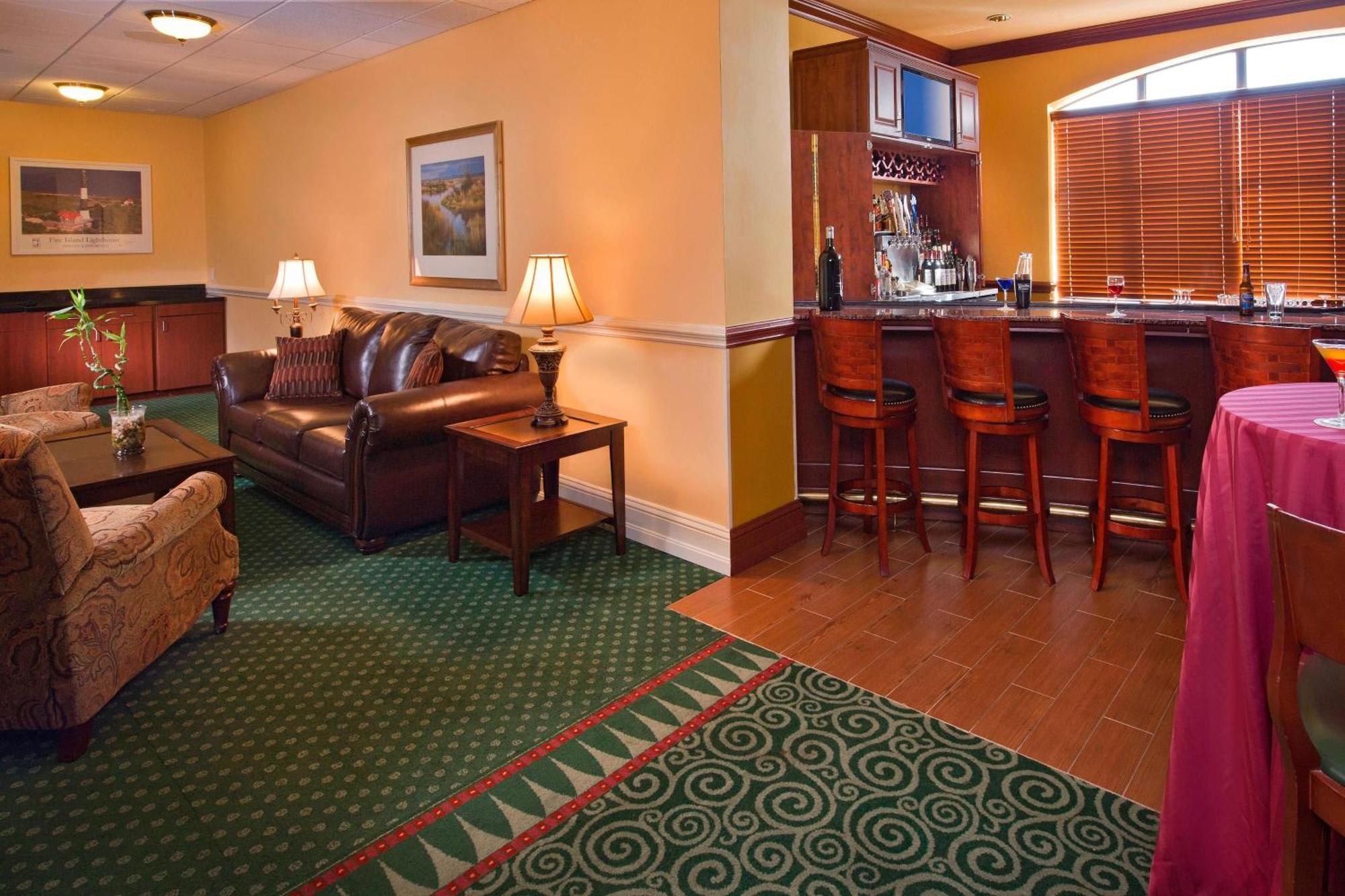 Courtyard Long Island Macarthur Airport Ronkonkoma Luaran gambar